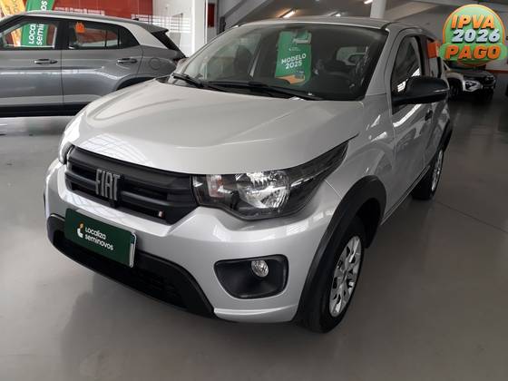 FIAT MOBI 1.0 EVO FLEX LIKE. MANUAL FIAT MOBI 1.0 EVO FLEX LIKE. MANUAL